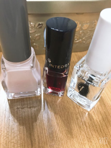 ネールカラー/グレイシィ/マニキュアを使ったクチコミ(2枚目)