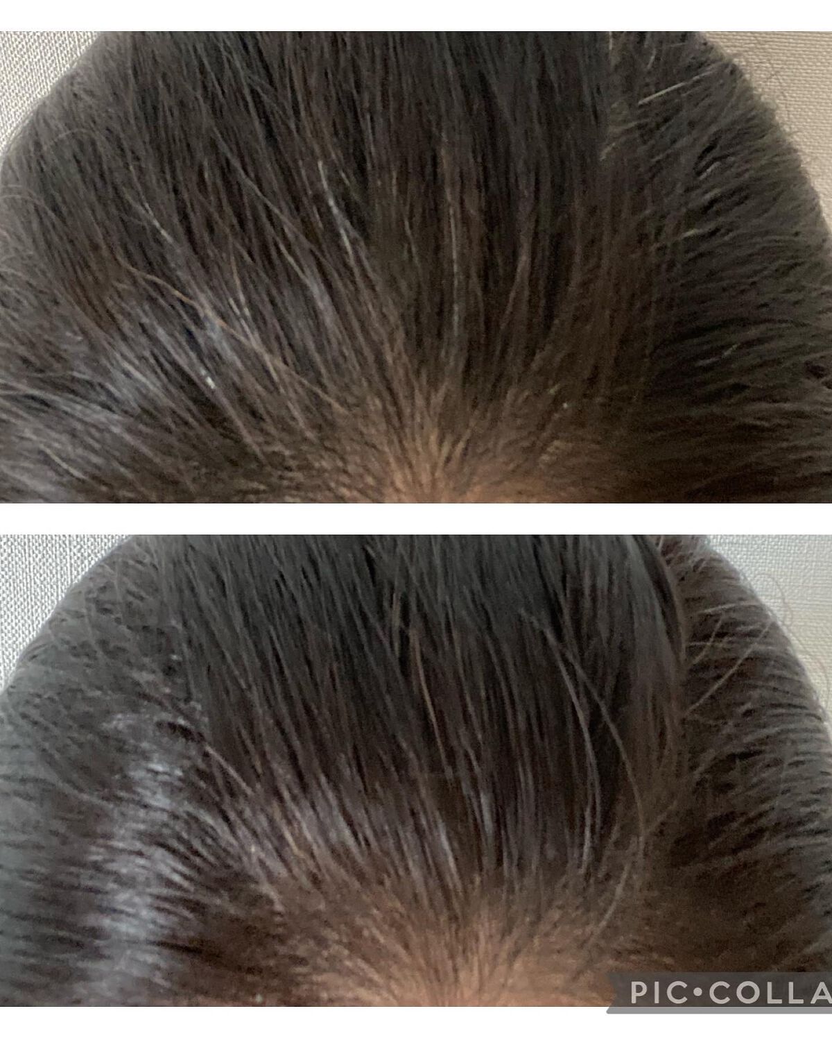 オレオクリーム 2A プレシャスアッシュ/サイオス/ヘアカラーを使ったクチコミ（3枚目）