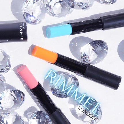 ラスティング フィニッシュ オイルモイスト ティント S S009 ヌードレモン/リンメル ロンドン/リップティントを使ったクチコミ(1枚目)