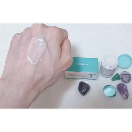 1番 かけるパントテン酸スキンパウダー/numbuzin/その他スキンケアを使ったクチコミ(4枚目)