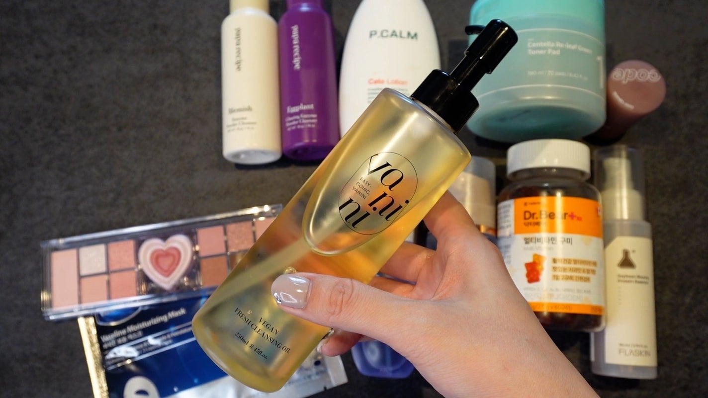 ヴィーガンフレッシュクレンジングオイル/VANINI/その他洗顔料を使ったクチコミ(2枚目)