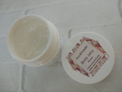 ボディジェリー/JILL STUART/ボディローションを使ったクチコミ(1枚目)