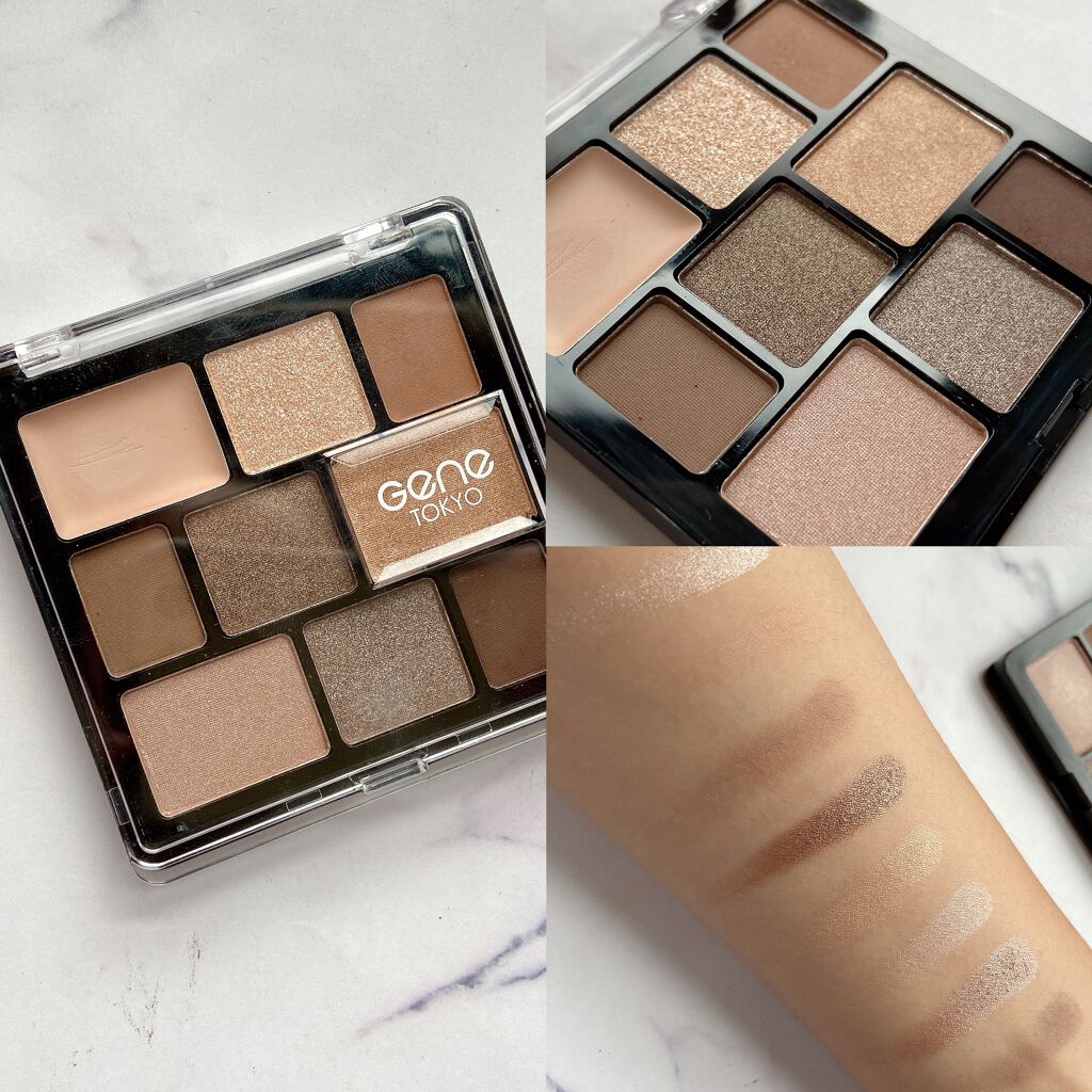 リキッドアイライナー/無印良品/リキッドアイライナーを使ったクチコミ(6枚目)