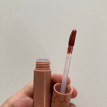 ジューシーラスティングティント/rom&nd/リップティントを使ったクチコミ(2枚目)