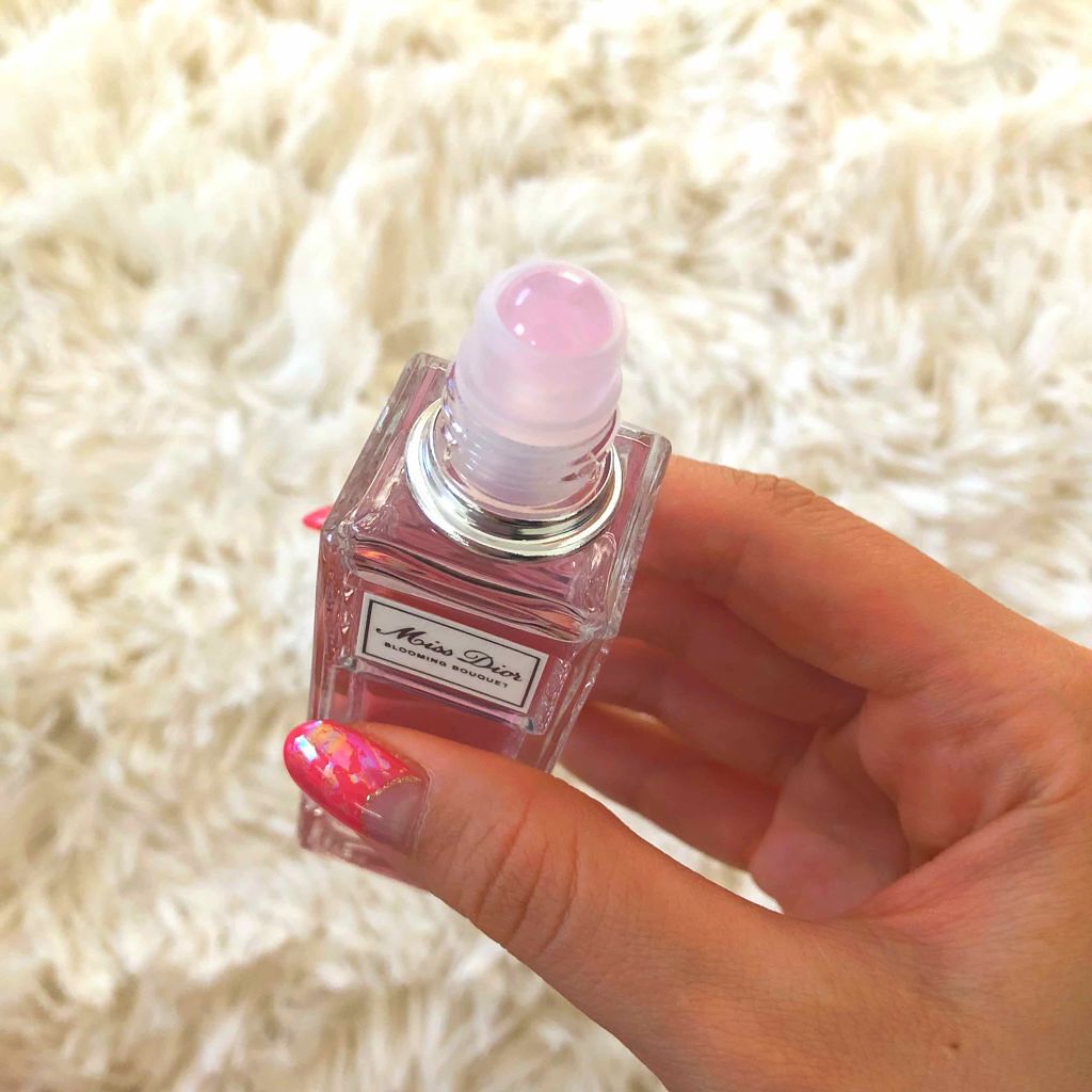 【旧】ミス ディオール ヘア ミスト/Dior/ヘアミストを使ったクチコミ(3枚目)