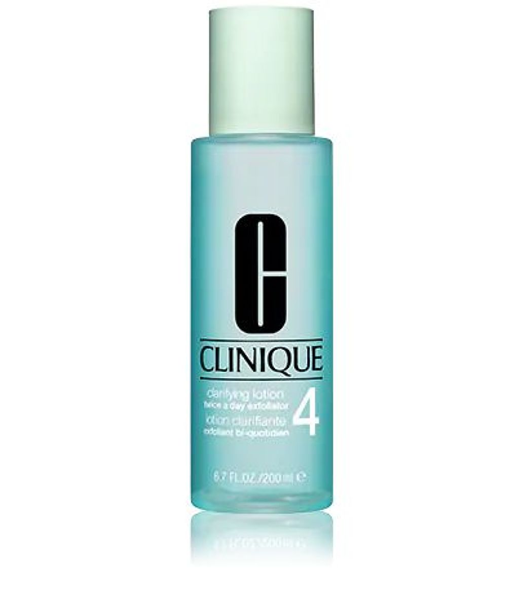クラリファイング ローション 4 CLINIQUE