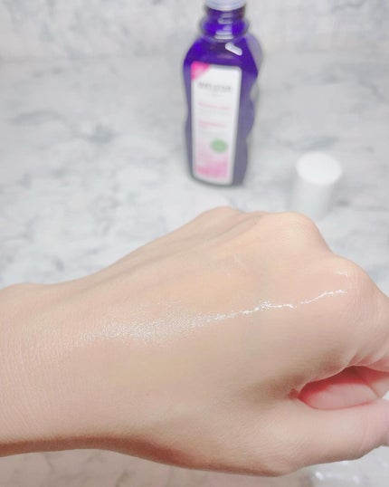 ワイルドローズ モイスチャーローション/WELEDA/化粧水を使ったクチコミ(3枚目)