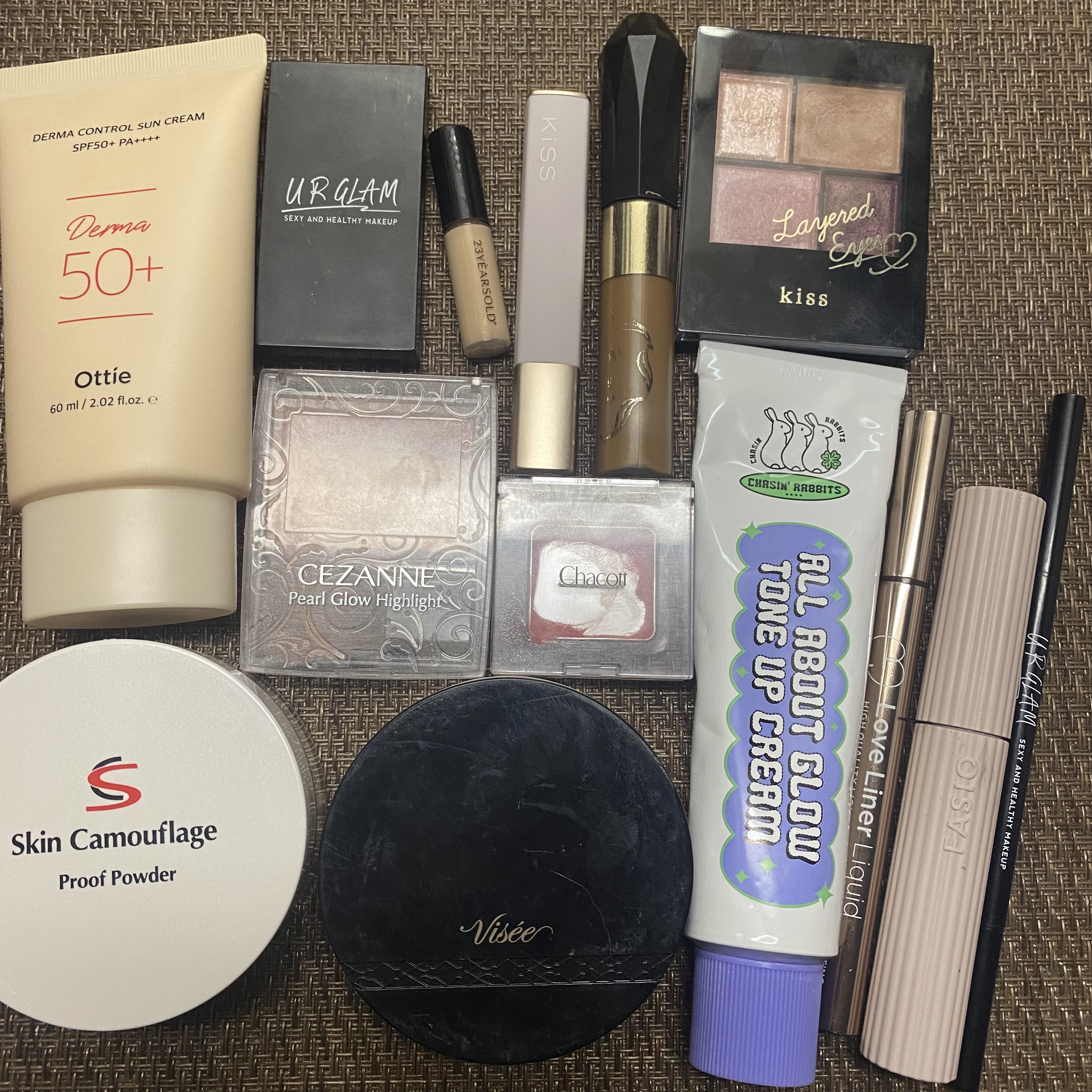 グロウバーム ファンデーション/Visée/その他ファンデーションを使ったクチコミ（3枚目）