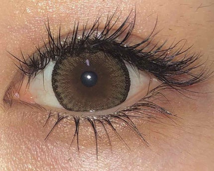 Jill Sherbet/グラムレンズ/カラーコンタクトレンズを使ったクチコミ(2枚目)