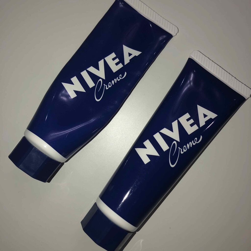 ニベアクリーム/ニベア/ボディクリームを使ったクチコミ(1枚目)