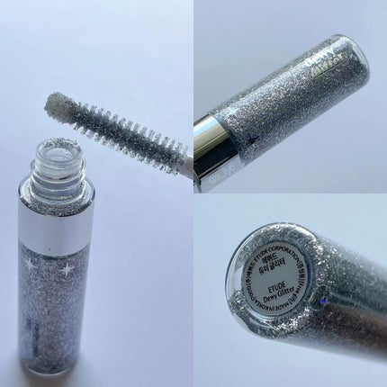 カールフィックスマスカラ/ETUDE/マスカラを使ったクチコミ(6枚目)