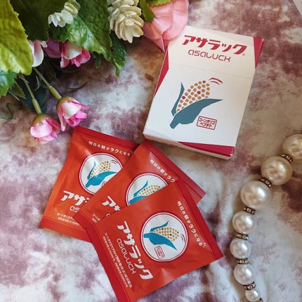 アサラック/アサラック/健康サプリメントを使ったクチコミ(6枚目)