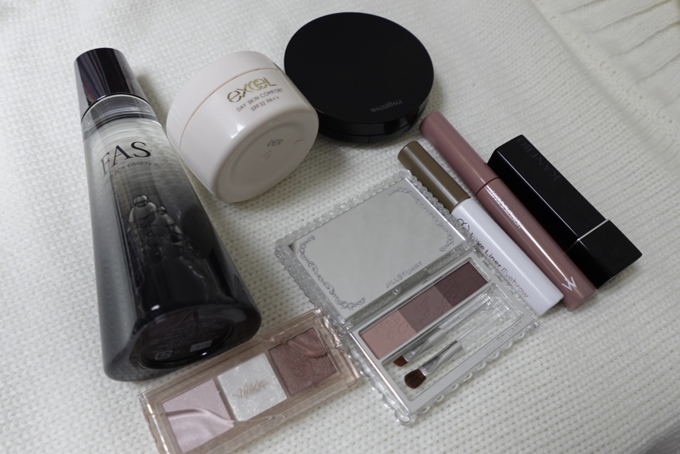 ドラマティックエッセンスクッション グロウ/マキアージュ/クッションファンデーションを使ったクチコミ（3枚目）