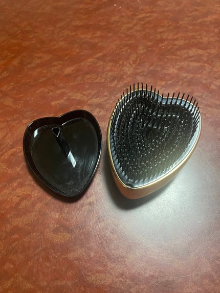 ヘアコーム/DAISO/ヘアコームを使ったクチコミ(2枚目)