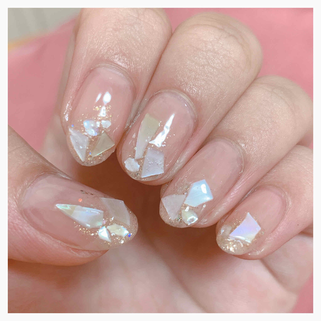 AT サロンネイルエナメル/Art Collection/マニキュアを使ったクチコミ（2枚目）