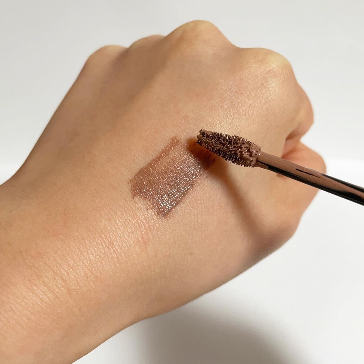 アイブロウフィルター/ドーリーウインク/眉マスカラを使ったクチコミ(3枚目)