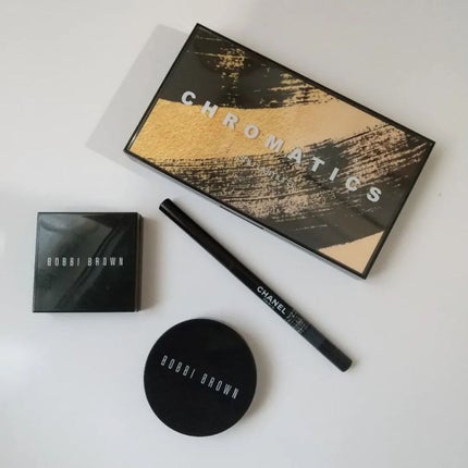 クロマティックス - サクラ コッパー/shu uemura/アイシャドウパレットを使ったクチコミ(1枚目)