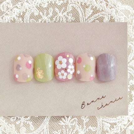 pa ネイルカラー/pa nail collective/マニキュアを使ったクチコミ(3枚目)