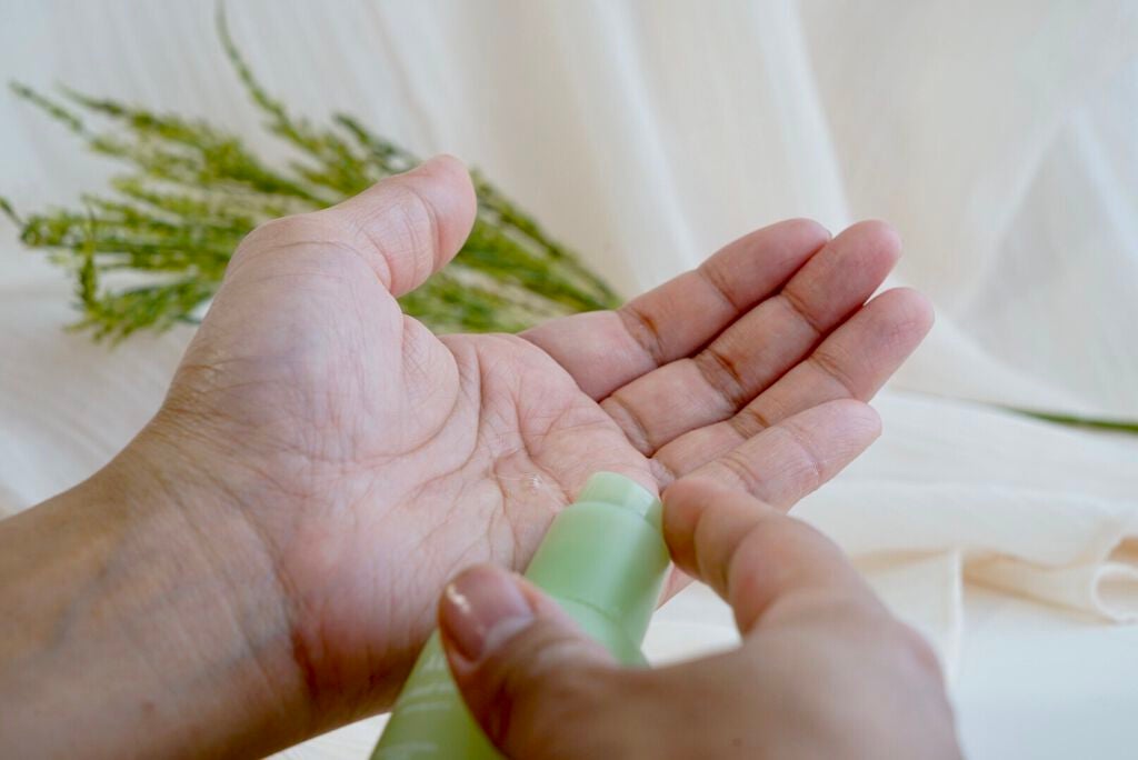 ドクダミカーミングタッチスポットパッド/Abib /トナーパッドを使ったクチコミ(6枚目)