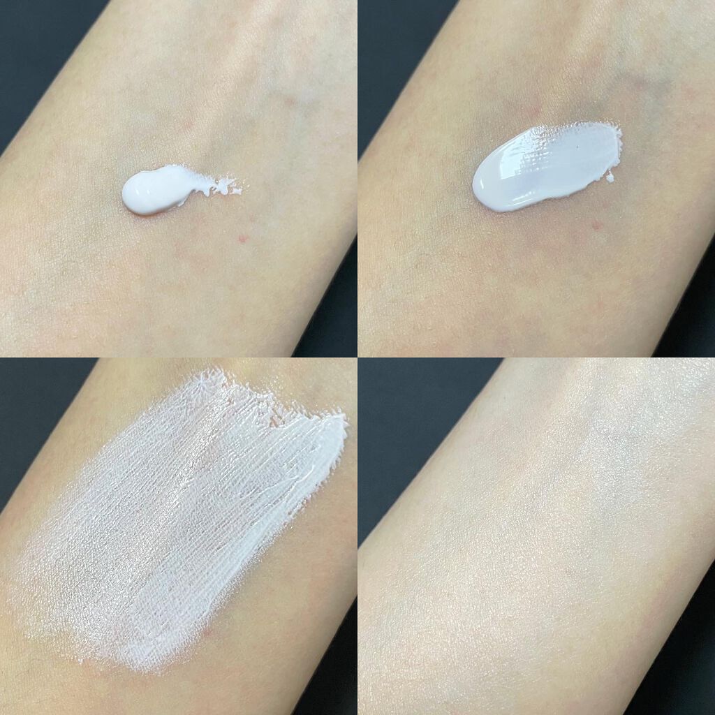 アーバンシェード アンチポーション トーンアップ/DEWYTREE/日焼け止めクリームを使ったクチコミ（3枚目）