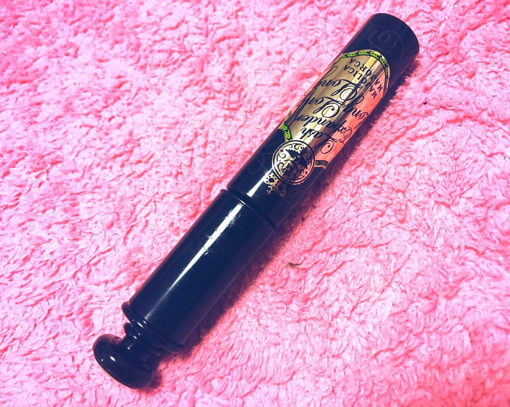 ラッシュエキスパンダー ロングロングロング/MAJOLICA MAJORCA/マスカラを使ったクチコミ(1枚目)