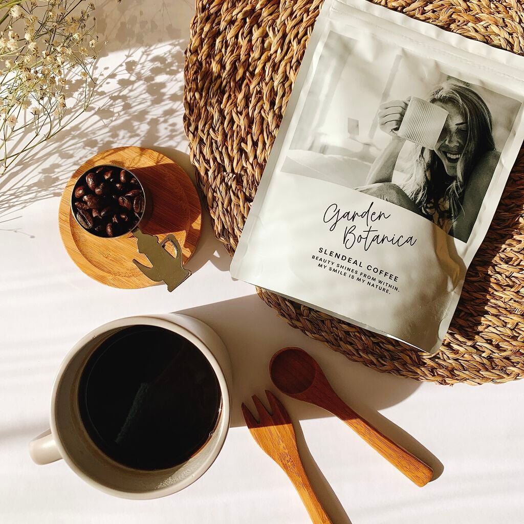 ガーデンボタニカ スレンディールコーヒー/Garden Botanica/ドリンクを使ったクチコミ(1枚目)