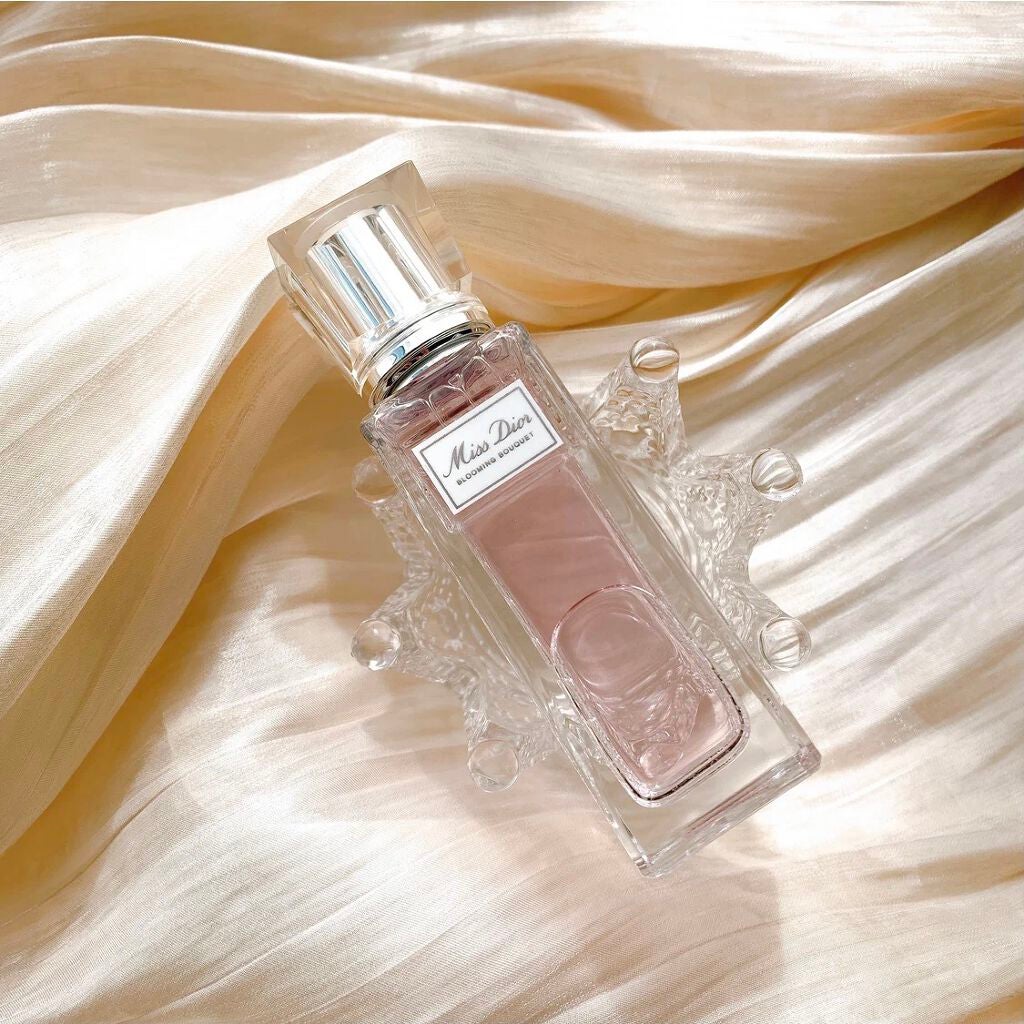 ミス ディオール ブルーミング ブーケ ローラー パール/Dior/香水(レディース)を使ったクチコミ(2枚目)
