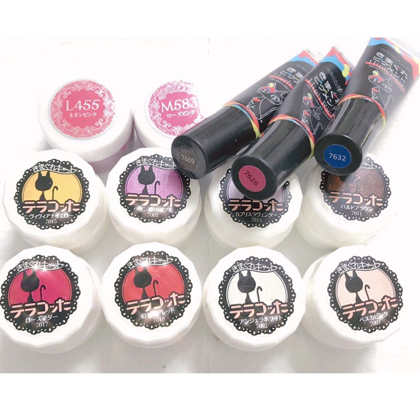 なかやまちえこ on LIPS 「サーティワンアイスクリーム🍨⠀⠀#nail#nails#nai..」(5枚目)