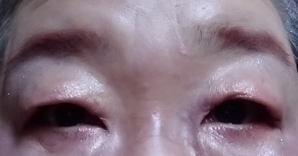 オペラ カラーリングマスカラ/OPERA/マスカラを使ったクチコミ（2枚目）