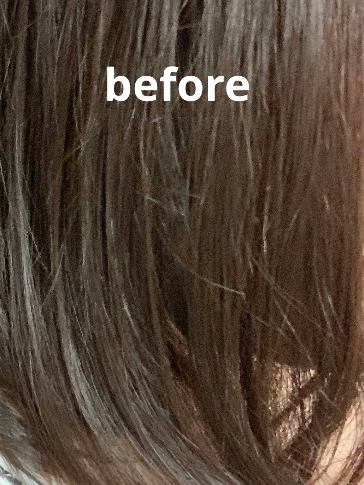 デビルズトリック/クイスクイス/ヘアカラーを使ったクチコミ(2枚目)