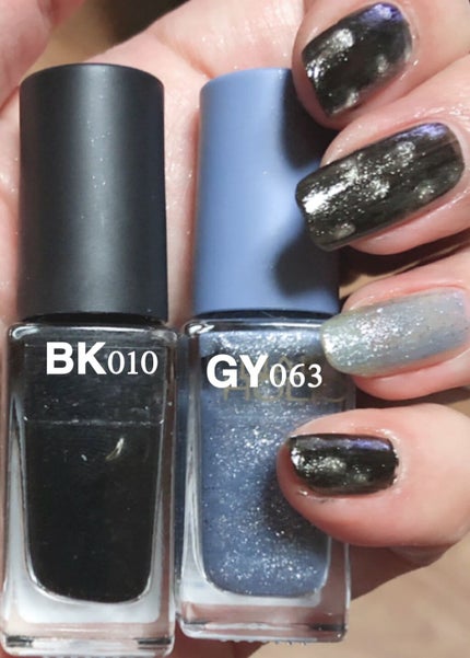 ネイルホリック Mode color/ネイルホリック/マニキュアを使ったクチコミ(2枚目)