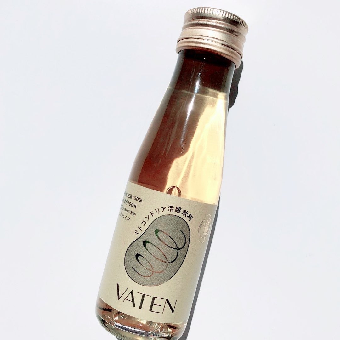 VATEN/VATEN/栄養ドリンクを使ったクチコミ(2枚目)