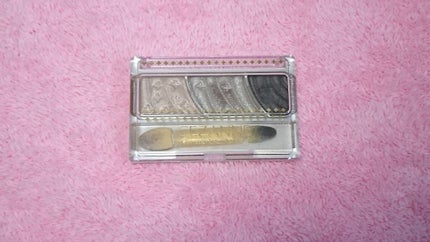 トーンアップアイシャドウ/CEZANNE/アイシャドウパレットを使ったクチコミ(1枚目)