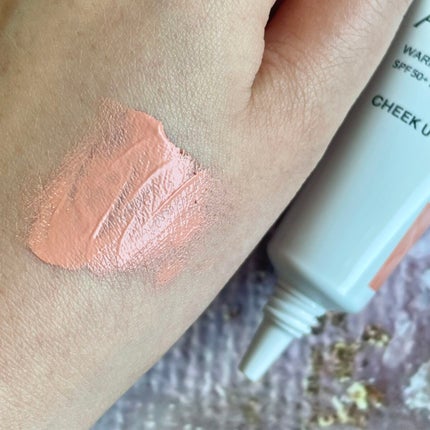 クロノビューティ カラーオンUV/アリィー/日焼け止めクリームを使ったクチコミ(5枚目)