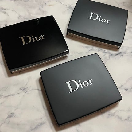 【旧】サンク クルール クチュール/Dior/アイシャドウパレットを使ったクチコミ(2枚目)