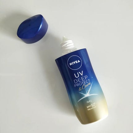 ニベアUV ディープ プロテクト&ケア ジェル/ニベア/日焼け止めジェルを使ったクチコミ(3枚目)
