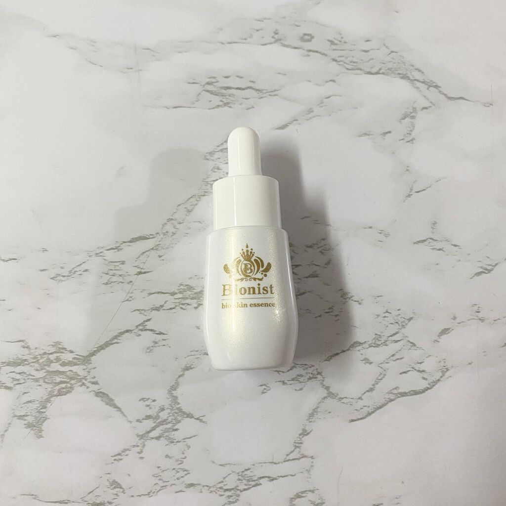Bionist bio skin essence/Bionist (ビオニスト)/美容液を使ったクチコミ(1枚目)