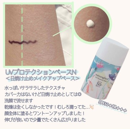 ウォータリーファンデーション N/ナチュラグラッセ/リキッドファンデーションを使ったクチコミ(2枚目)