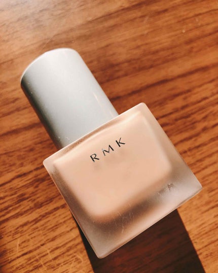 RMK リクイドファンデーション/RMK/リキッドファンデーションを使ったクチコミ(1枚目)
