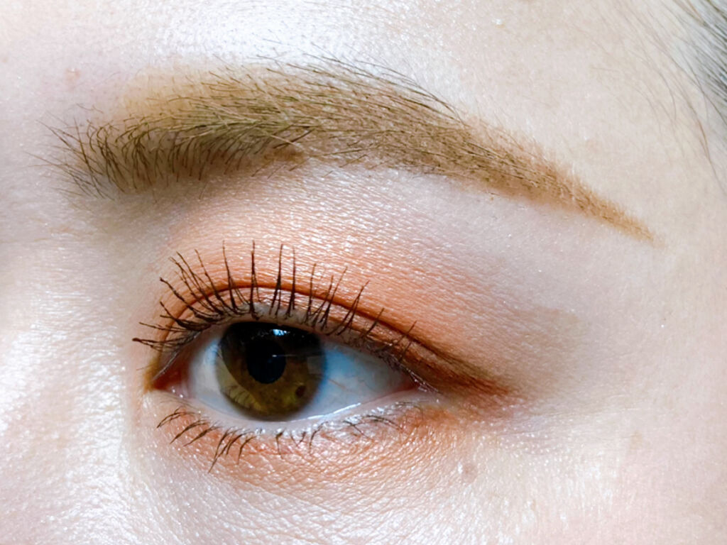 カールキープベース/CEZANNE/マスカラ下地を使ったクチコミ（3枚目）