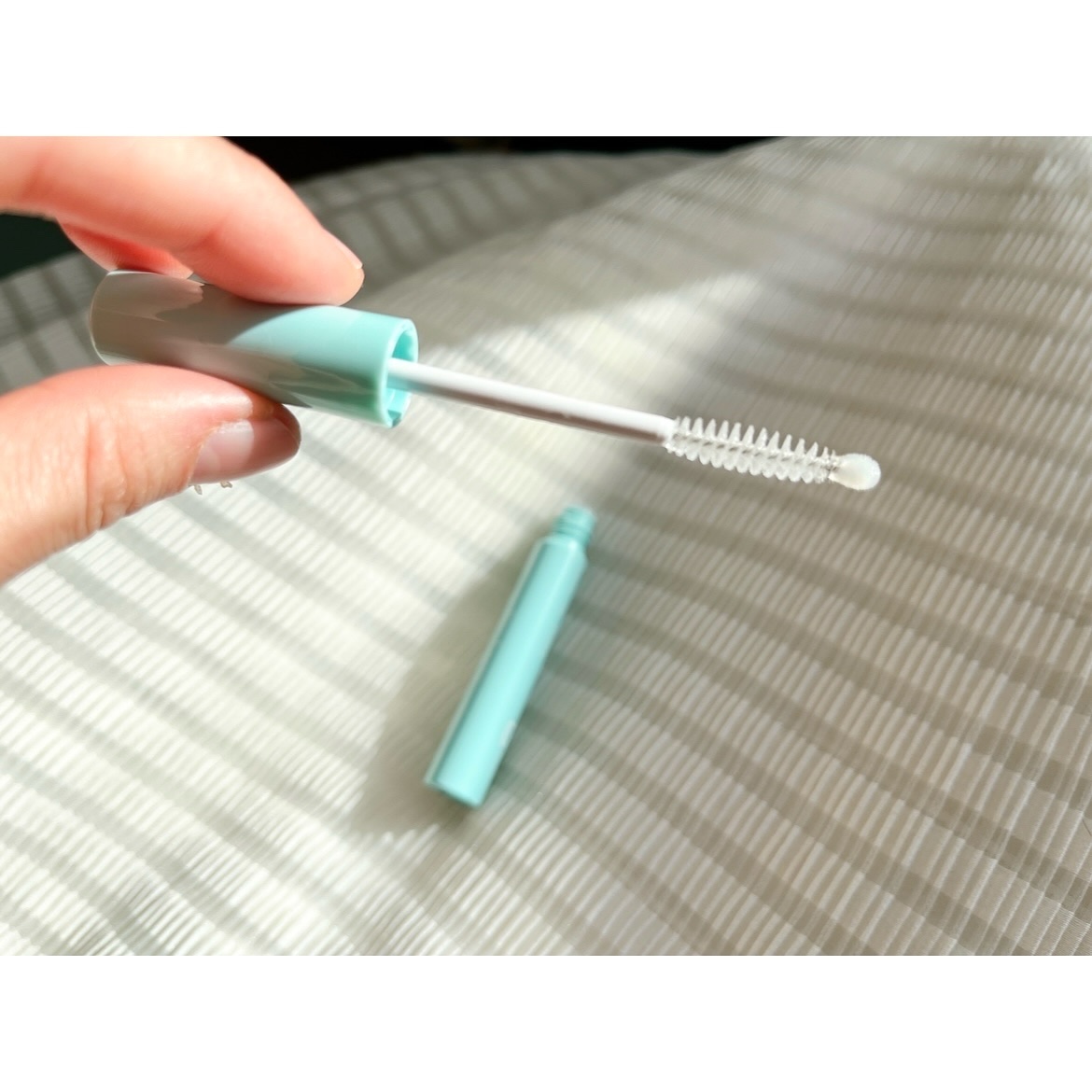 アイラッシュセラム/Bio Lucia(ビオルチア)/まつげ美容液を使ったクチコミ（3枚目）