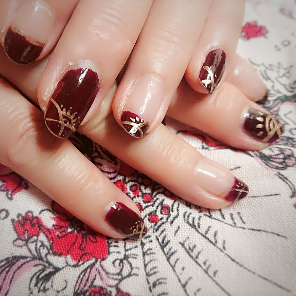 ネイルホリック/ネイルホリック/マニキュアを使ったクチコミ(1枚目)