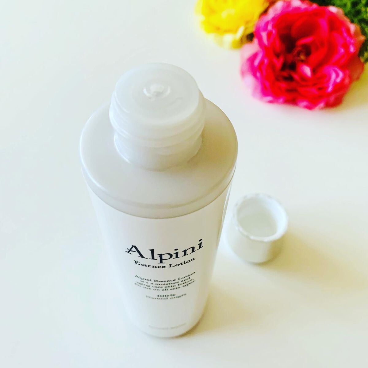 アルピニエッセンスローション/魂の商材屋/化粧水を使ったクチコミ(3枚目)