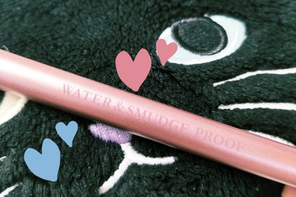 プライムリキッドアイライナー リッチジュエル/ヒロインメイク/リキッドアイライナーを使ったクチコミ(2枚目)