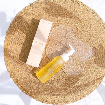 クレンジングオイル/KINS/オイルクレンジングを使ったクチコミ(1枚目)