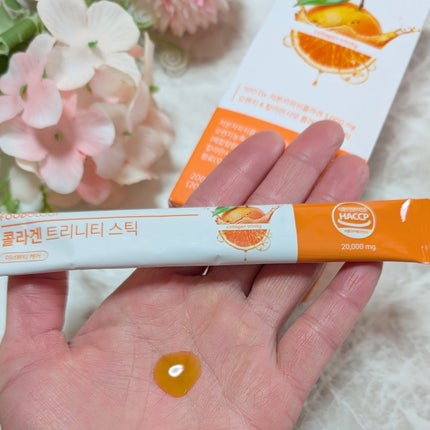 ir_uuy on LIPS 「FOODOLOGYコラーゲンセンテラゼリー(シカゼリー)・コラ..」(7枚目)