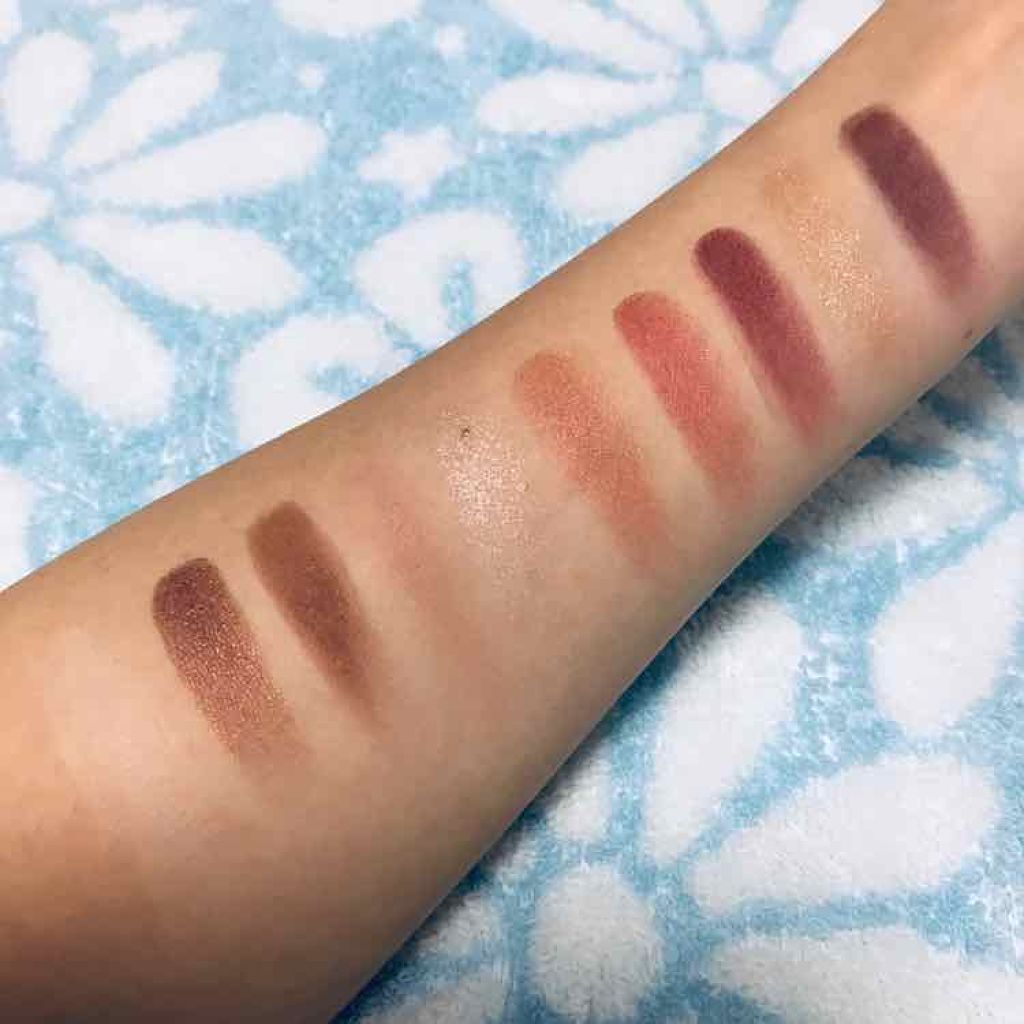 プレイカラー アイシャドウ/ETUDE/アイシャドウパレットを使ったクチコミ(2枚目)