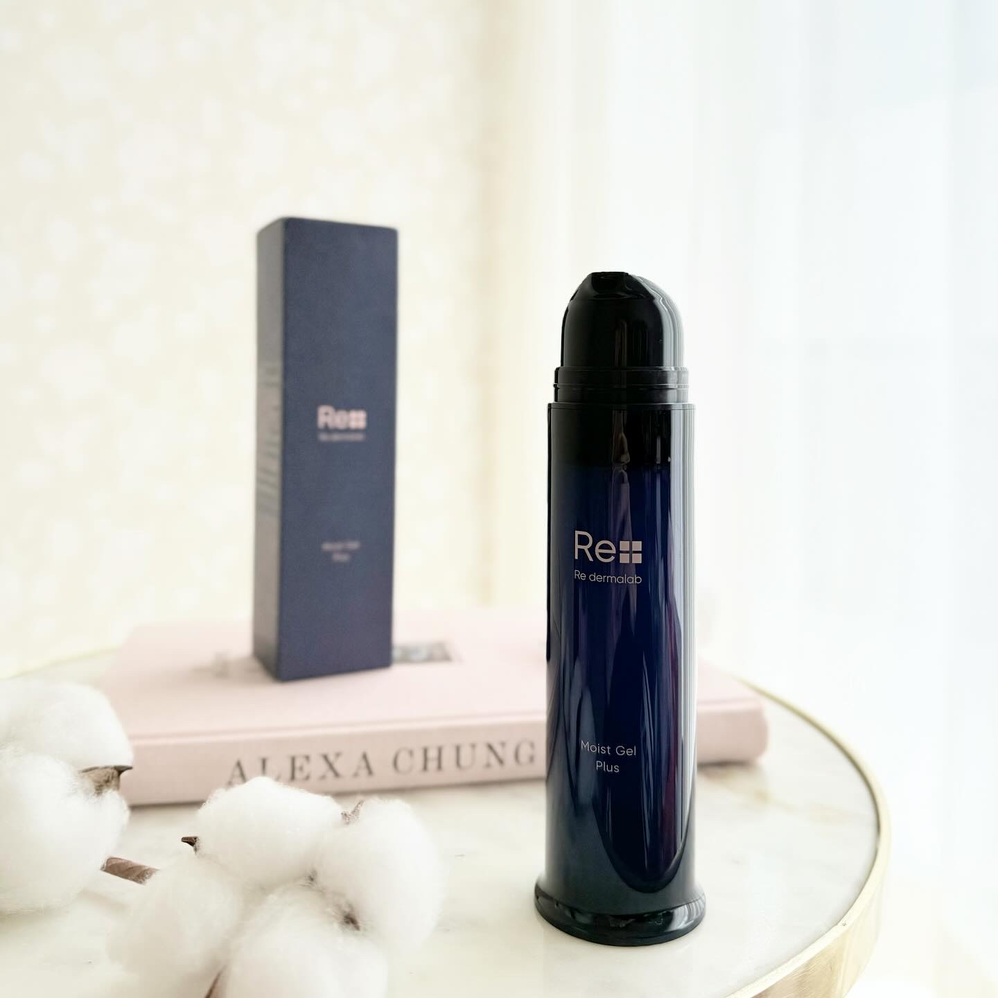 モイストゲルプラス/Re dermalab/オールインワン化粧品を使ったクチコミ（2枚目）