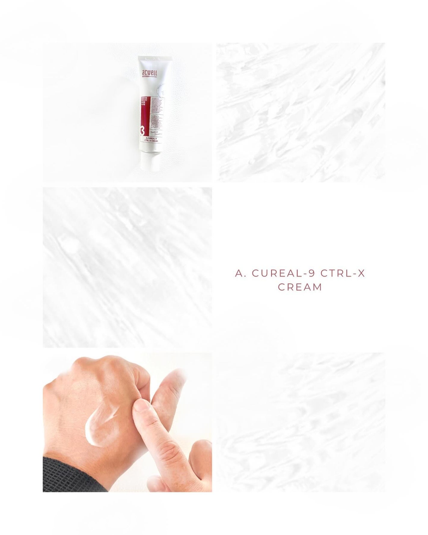 リアル アクア バランシング アンプル/ACWELL/美容液を使ったクチコミ(5枚目)