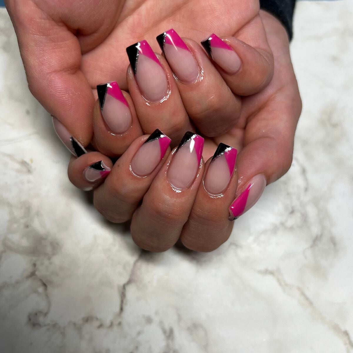 cst on LIPS 「menu…☑︎デザイン自由コース6.000円☑︎おまかせコース..」(2枚目)